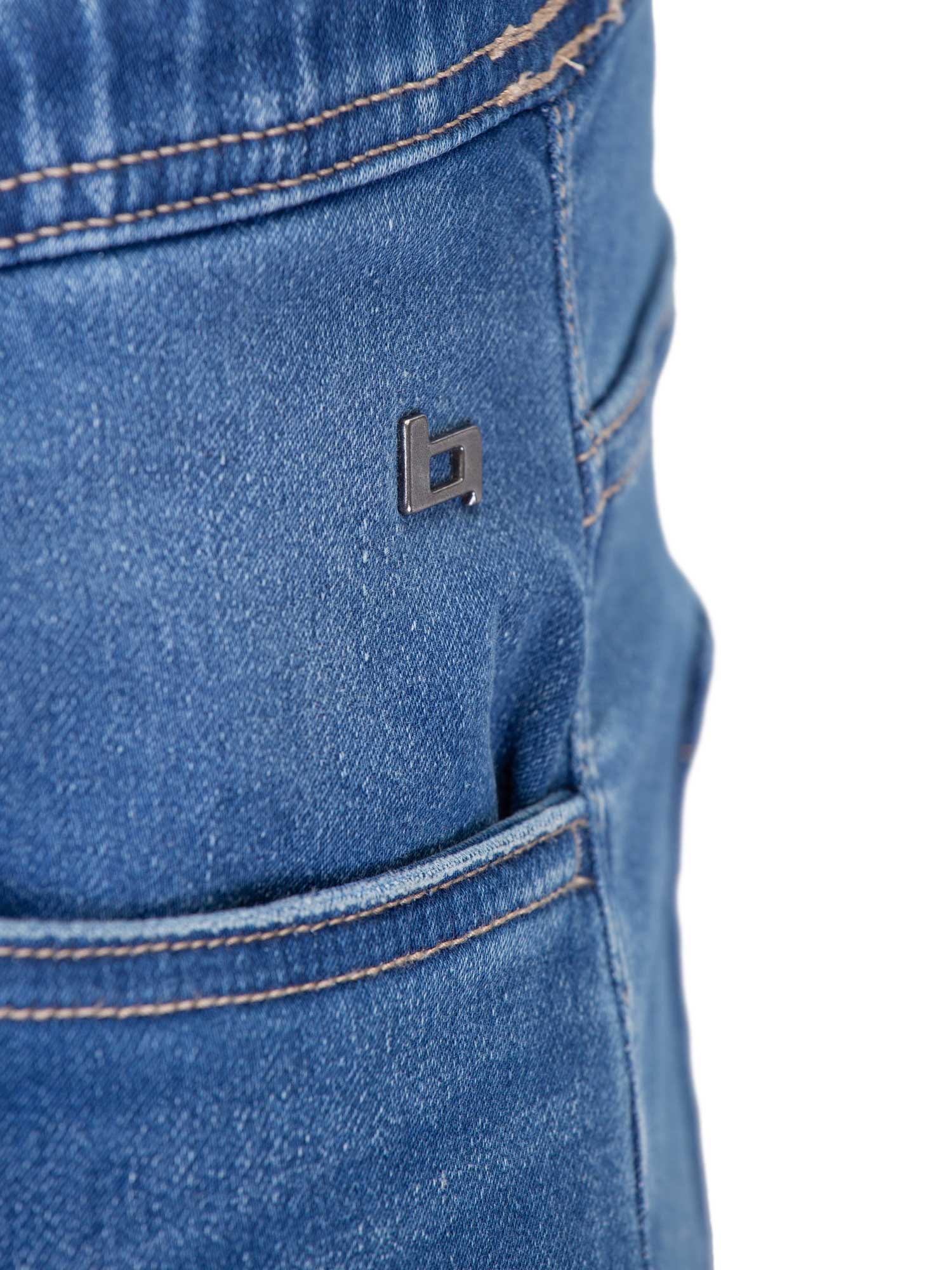 BLEND Къси панталони Denim Jogg