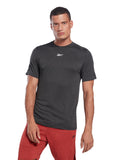 REEBOK Тениска Workout Ready Melange