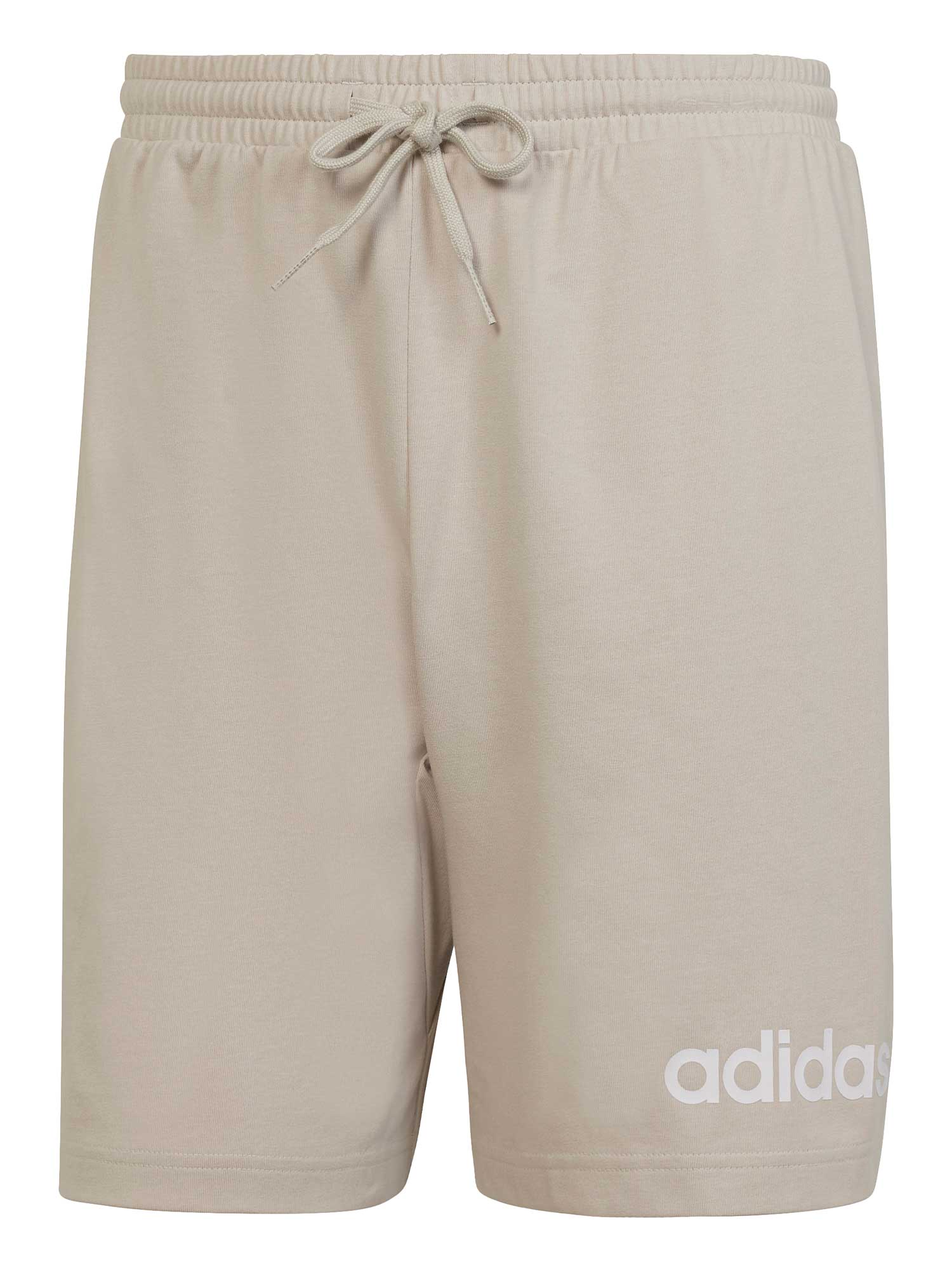 ADIDAS SPORTSWEAR Къси панталони Essentials Linear Single Jersey