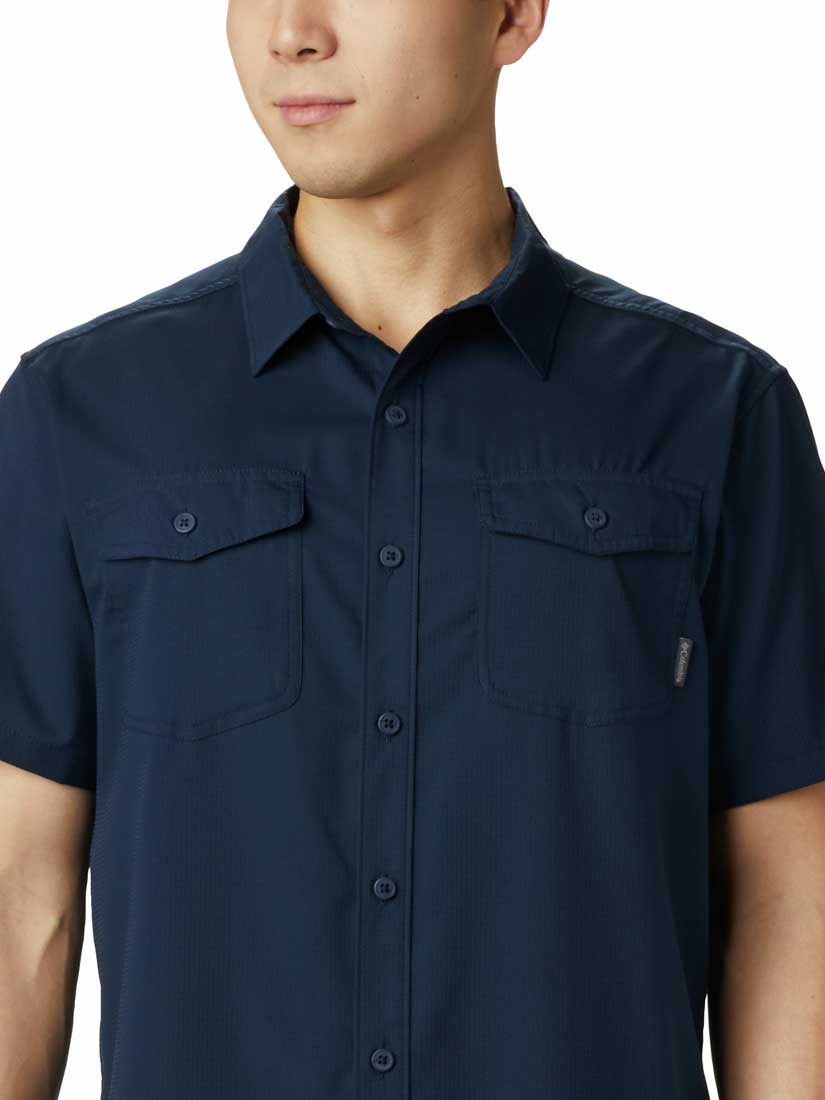 COLUMBIA Риза Utilizer II Solid