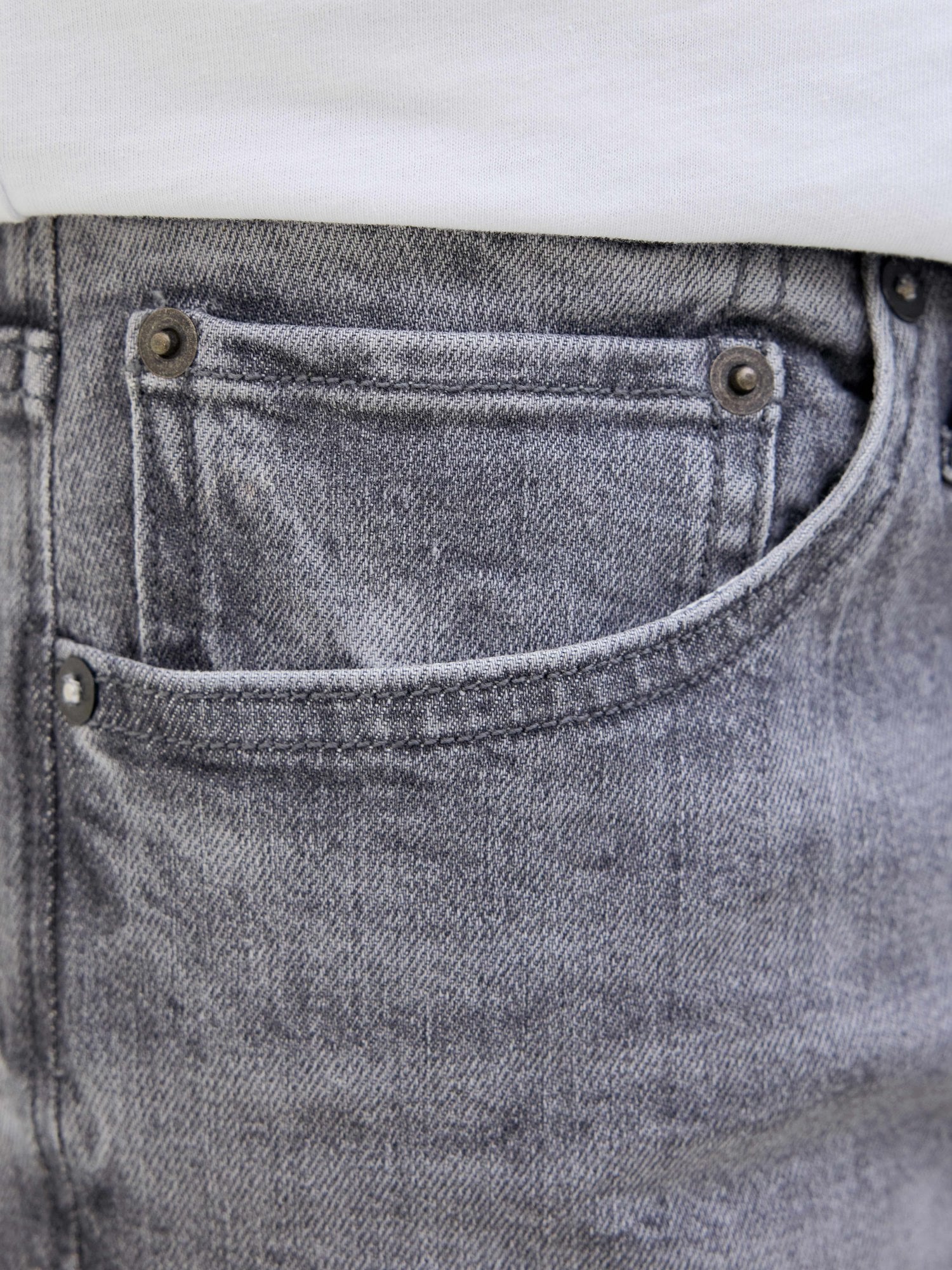 JACK & JONES Къси панталони JJIRICK JJIORIGINAL SHORTS