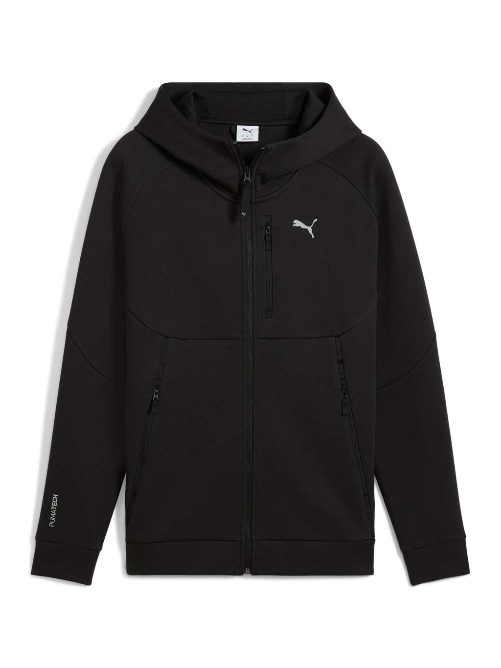 PUMA Суитшърт PUMATECH Full Zip Hoodie DK