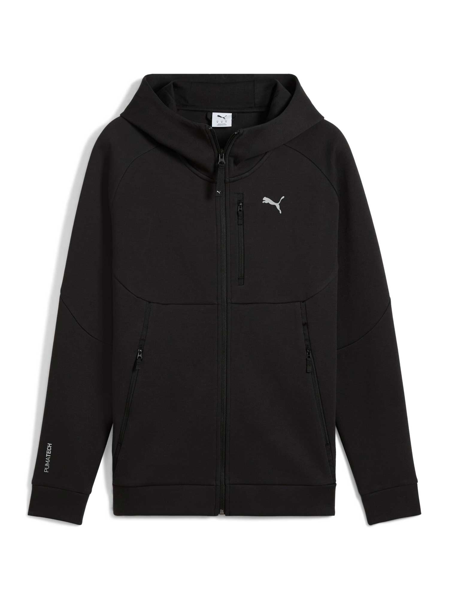 PUMA Суитшърт PUMATECH Full Zip Hoodie DK