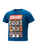 KIDS MOVIE HEROES Тениска MINIONS