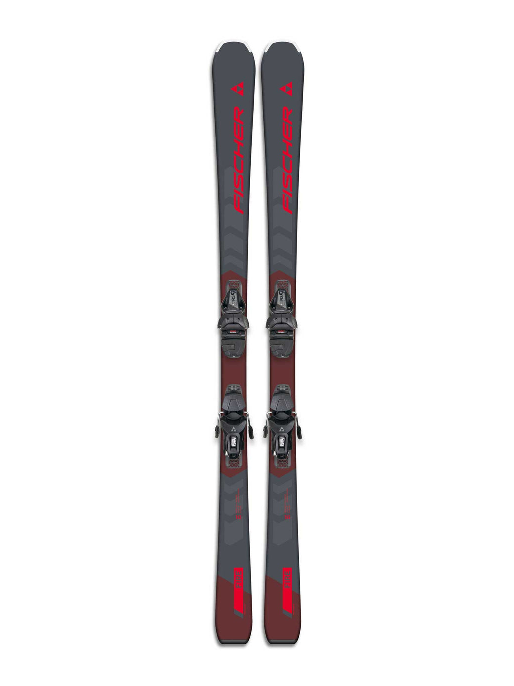 FISCHER Ски RC FIRE SLR PRO