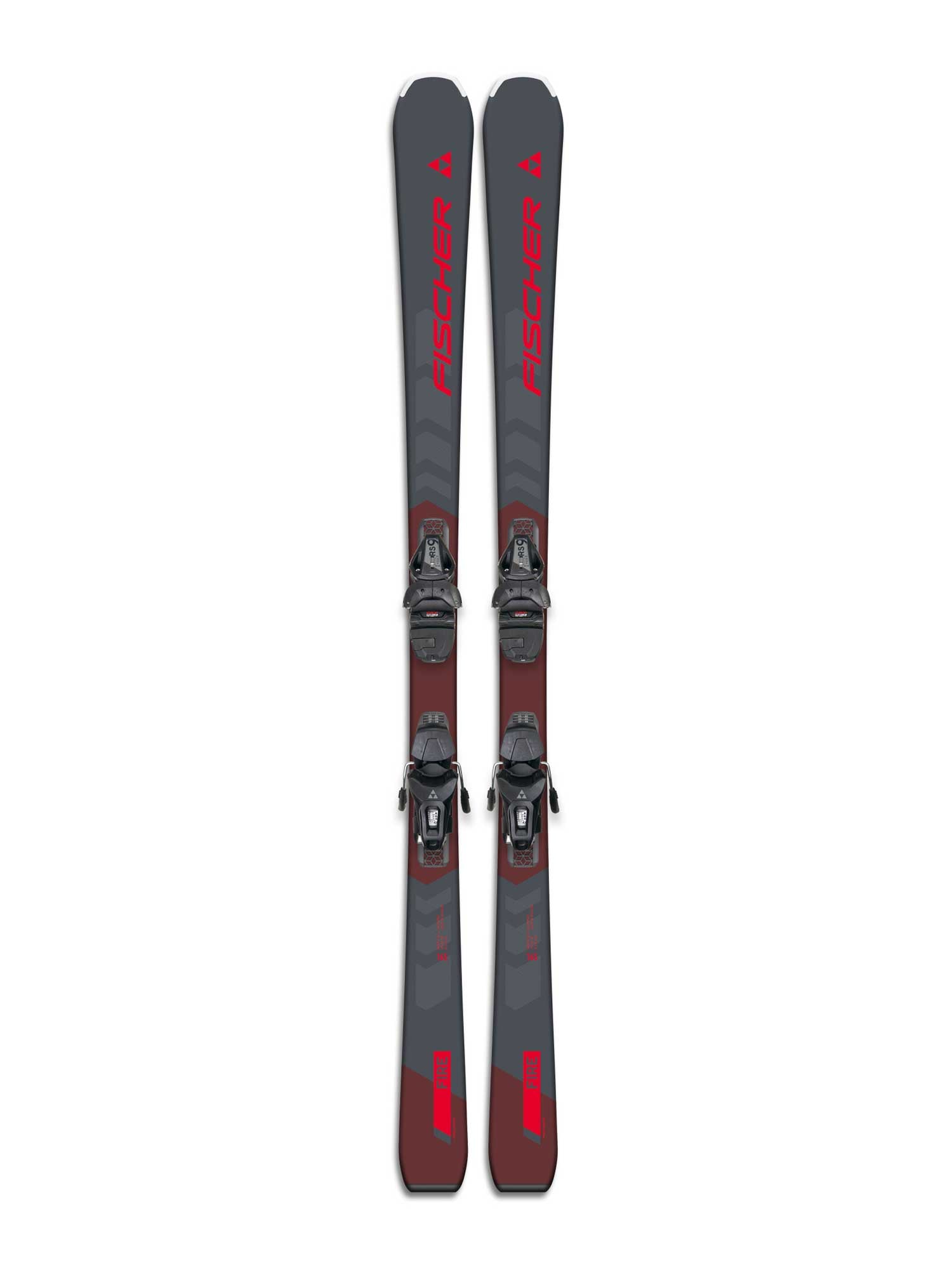 FISCHER Ски RC FIRE SLR PRO