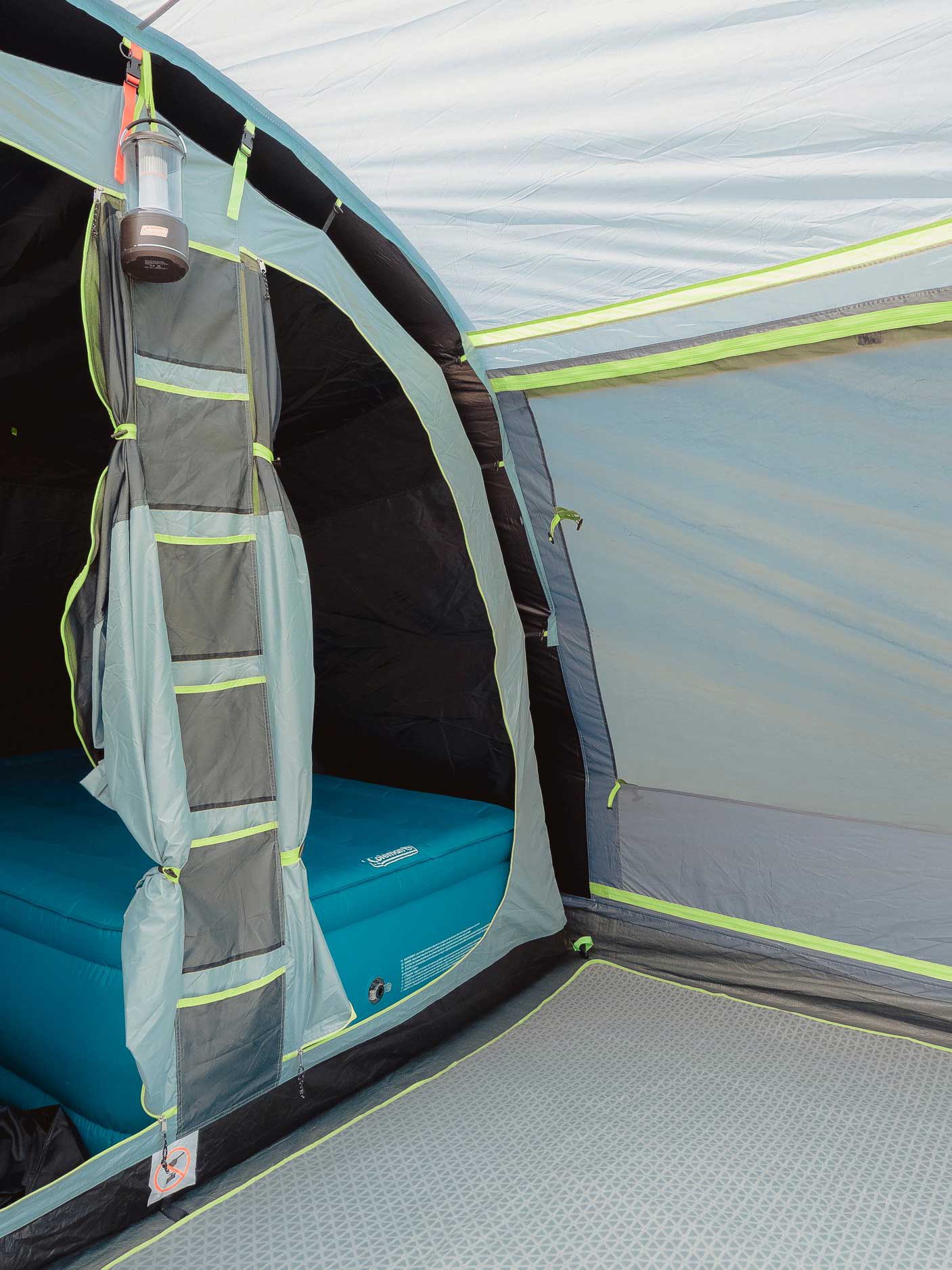 COLEMAN Килим за палатка TENT ACCY CARPET 4P