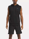 REEBOK Суитшърт STRENGTH SLVLS HOODIE