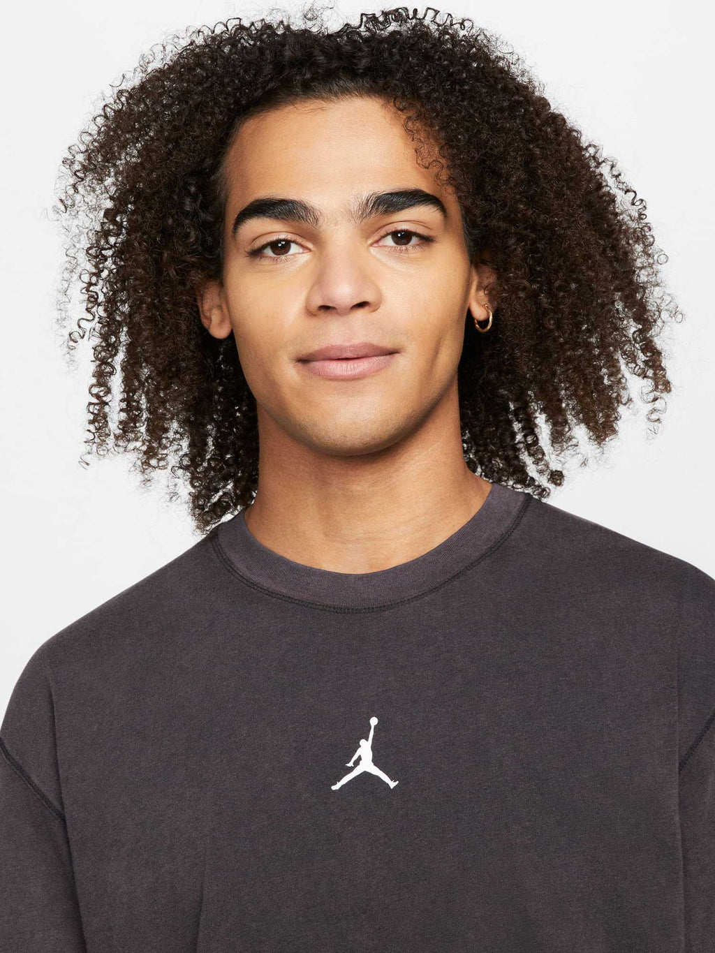 JORDAN Тениска M J DF SPRT SS TOP