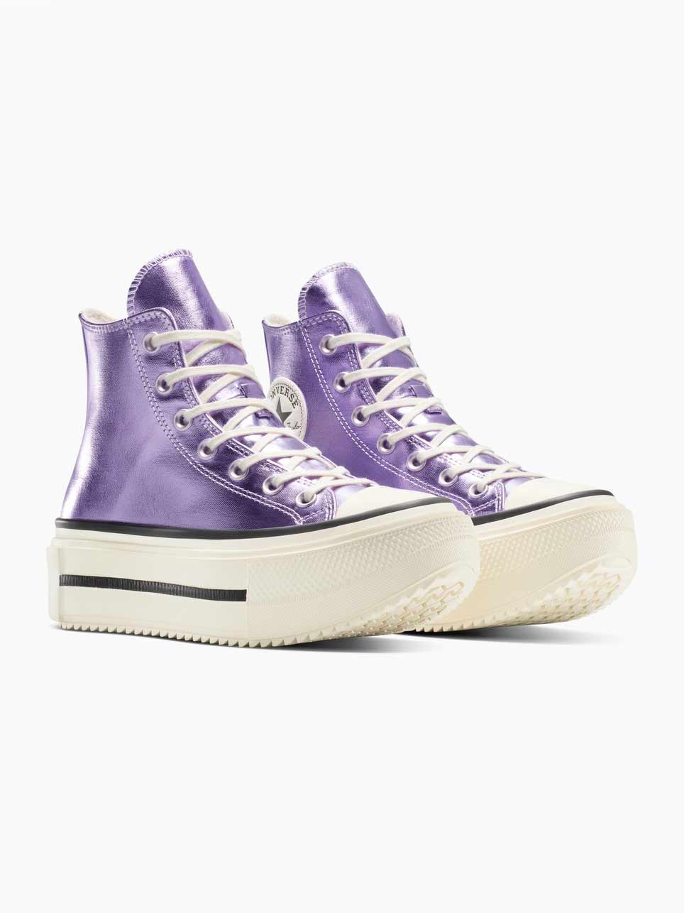 CONVERSE Обувки CTAS LFT DOUBLE STACK