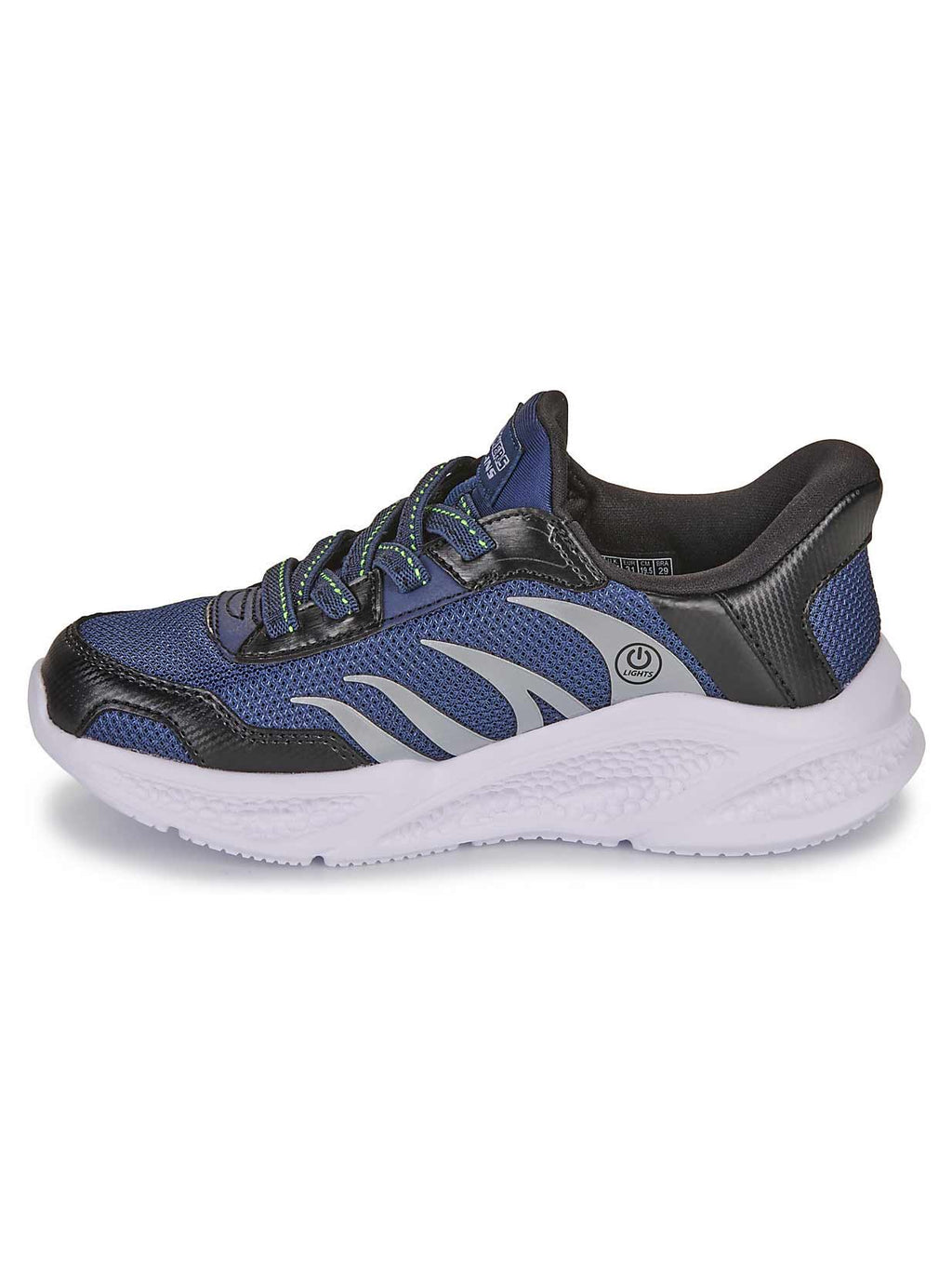 SKECHERS Обувки METEOR-LGIHT-BRISK-B