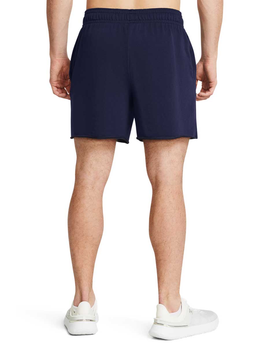 UNDER ARMOUR Къси панталони UA Rival Terry 6in