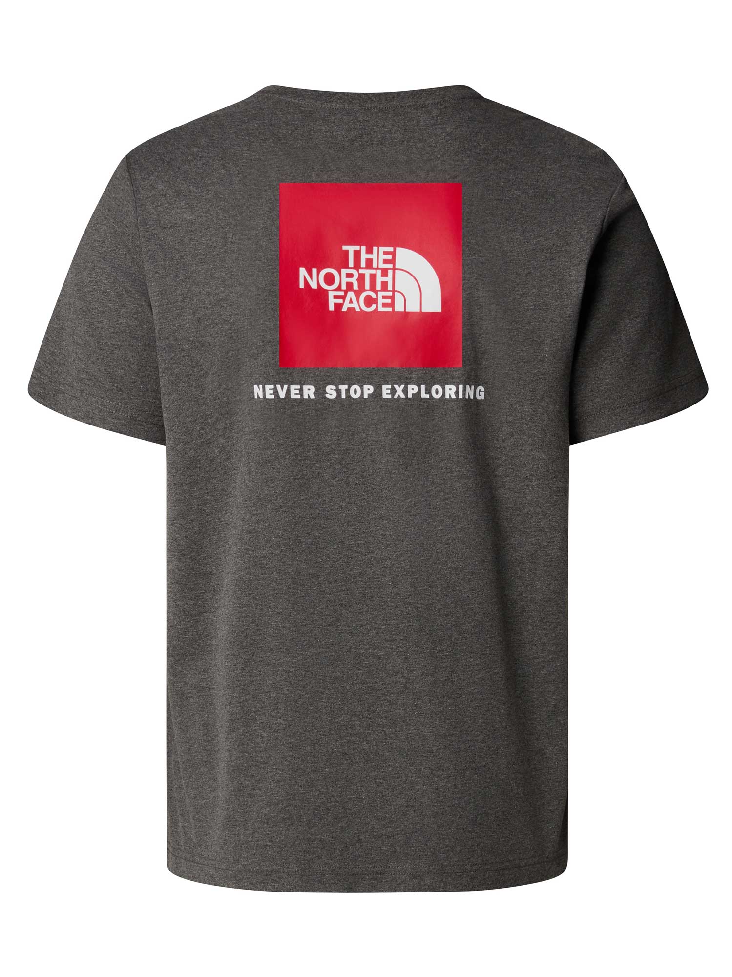 THE NORTH FACE Тениска M S\/S REDBOX TEE
