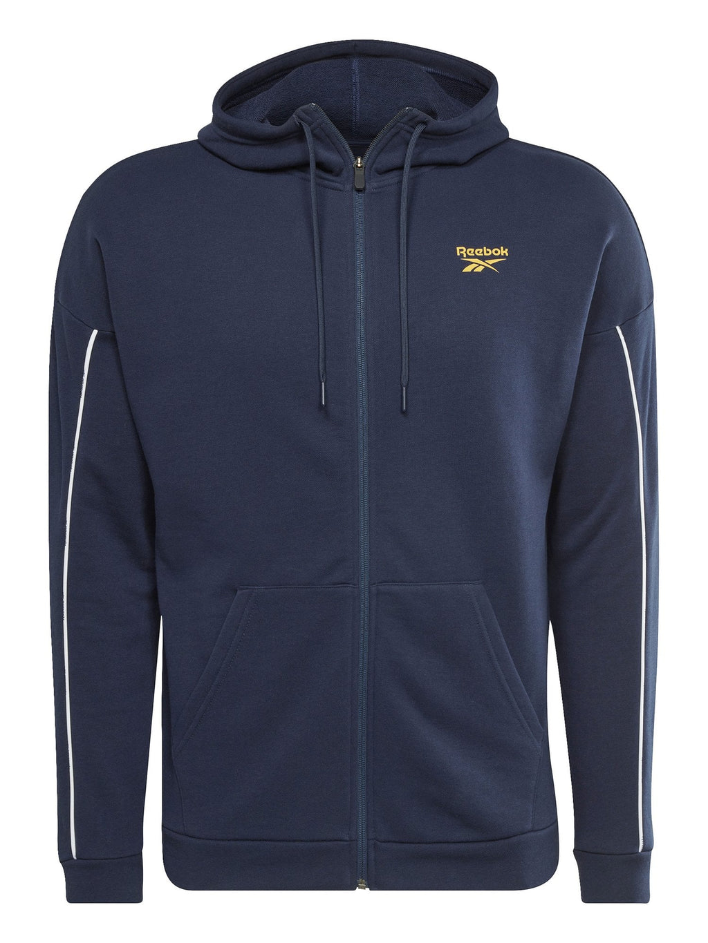 REEBOK Суитшърт Workout Ready Thermowarm Zip-Up