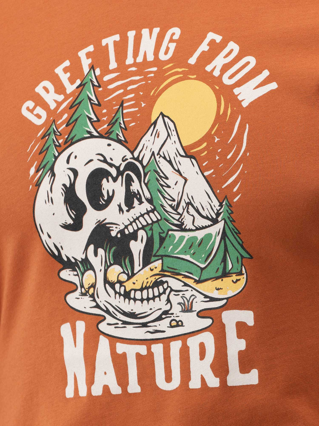 BRILLE Тениска Nature