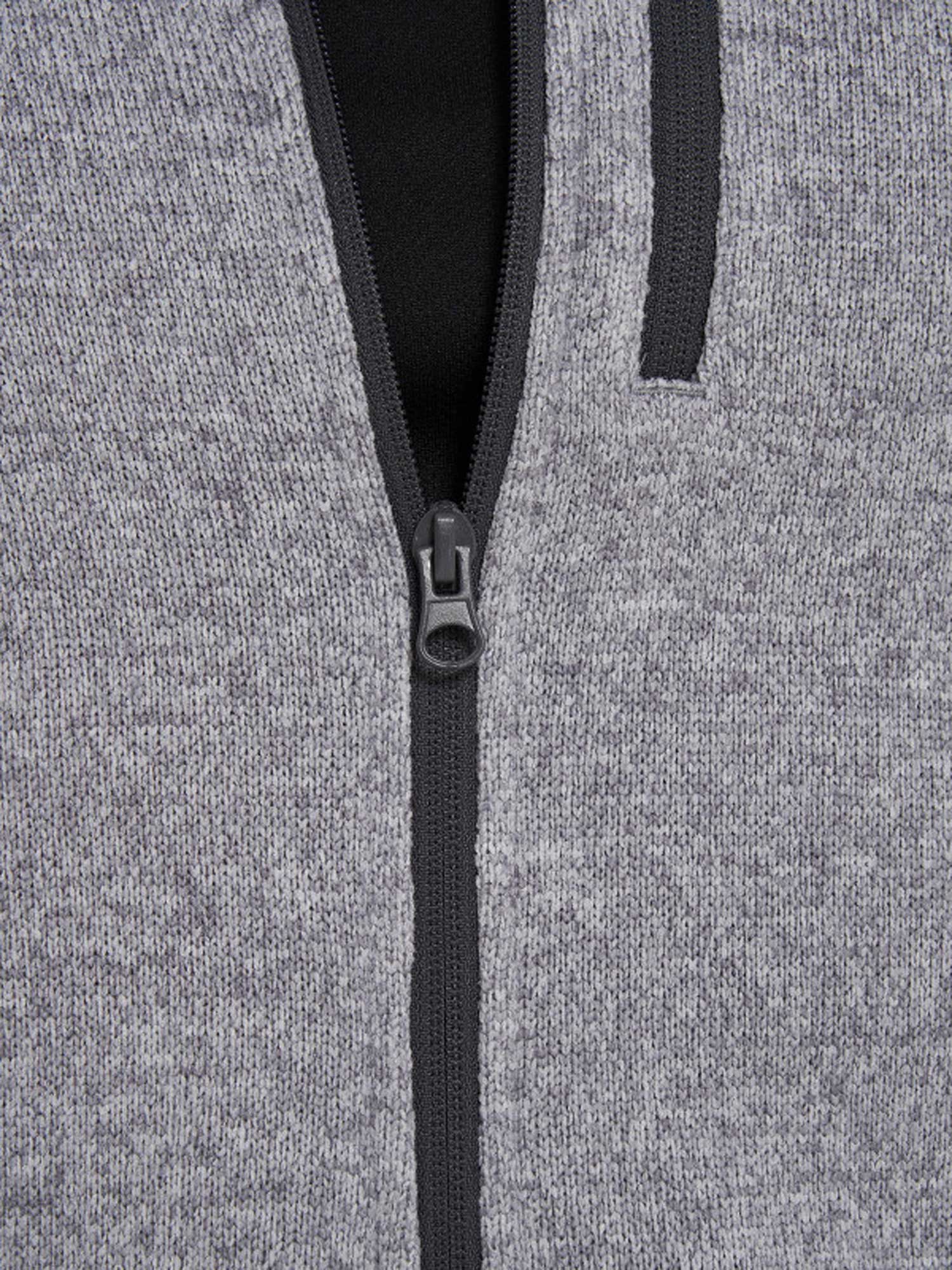 OUTVENTURE Полар Devon Mens Fleece jumper full zip