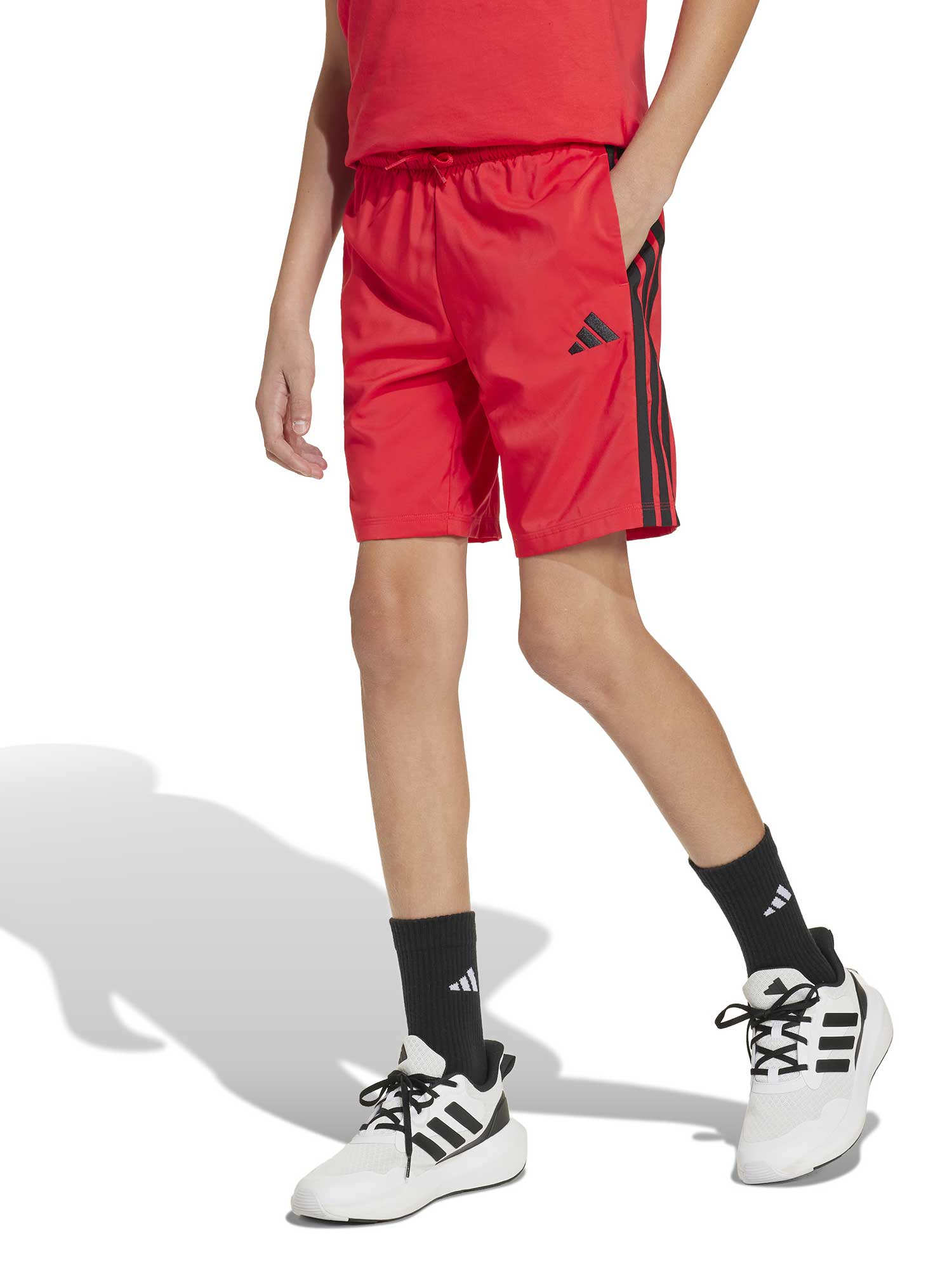 ADIDAS SPORTSWEAR Къси панталони Essentials Climacool Shorts Kids
