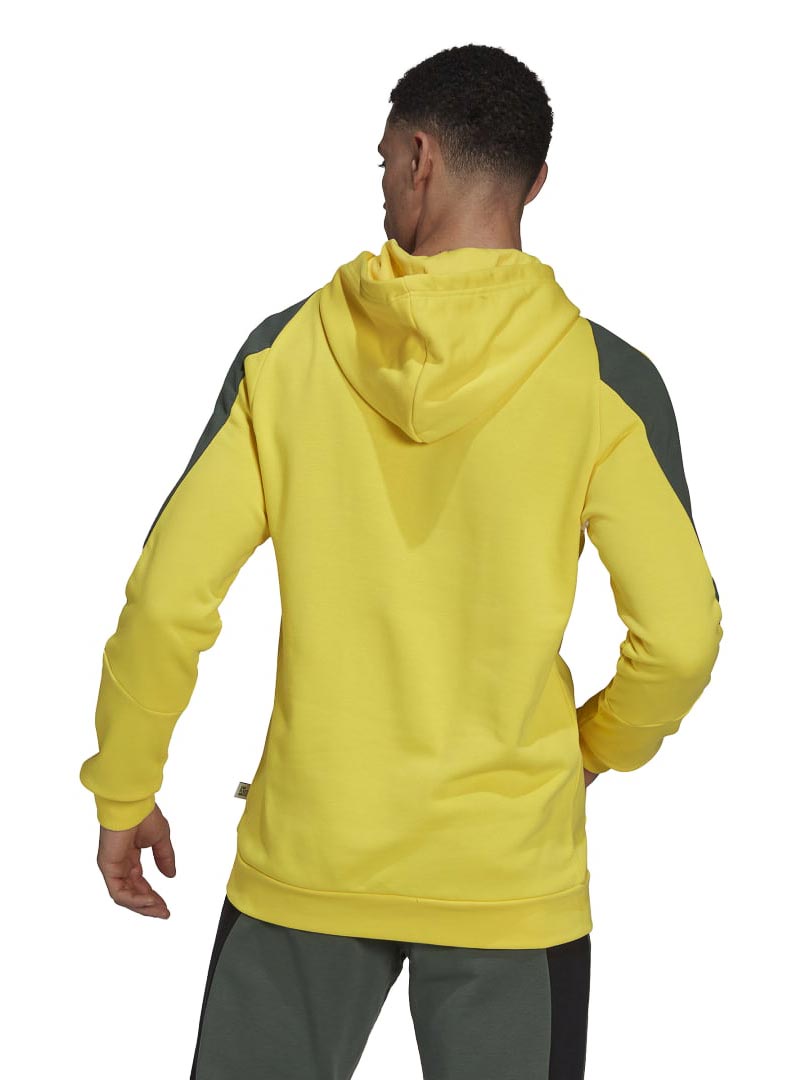 ADIDAS SPORTSWEAR Суитшърт Future Icons Embroidered Badge of Sport