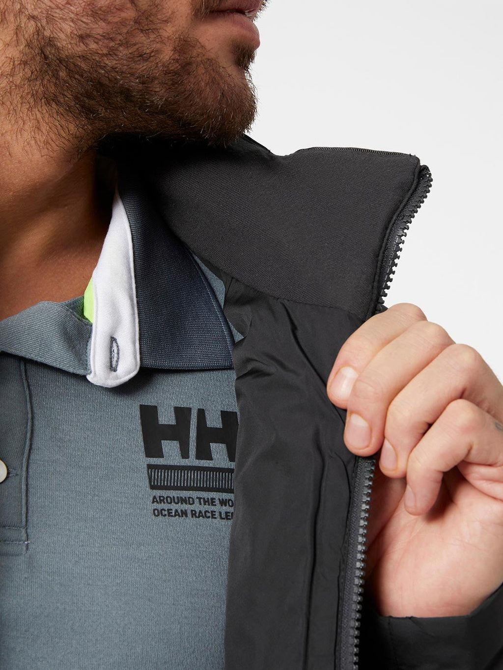 HELLY HANSEN Яке CREW INSULATOR JACKET 2.0