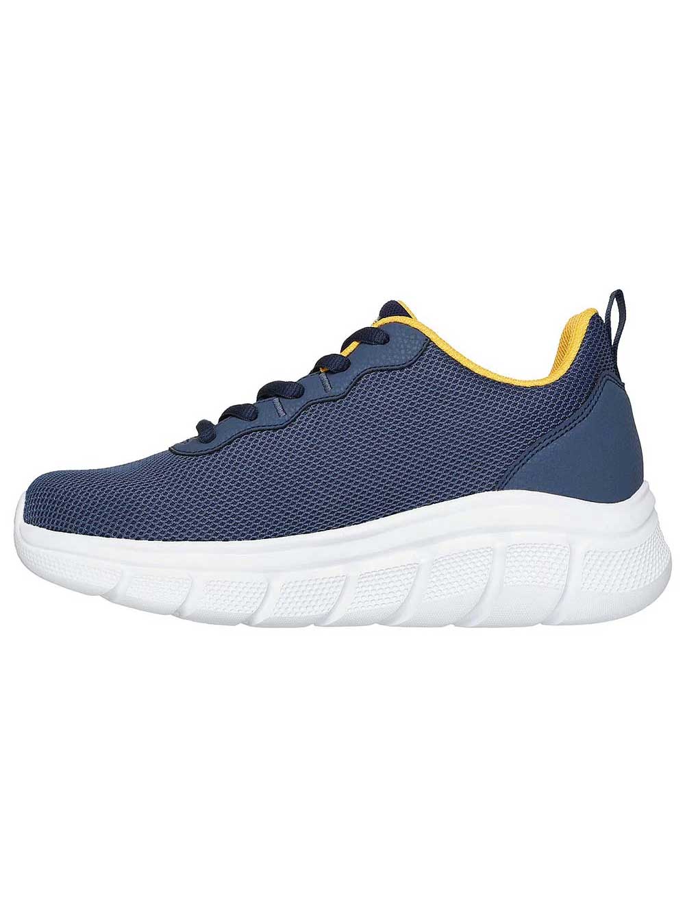 SKECHERS Обувки BOBS B FLEX - ICY EDGE