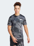 ADIDAS PERFORMANCE Тениска Train Essentials Seasonal Camo T-Shirt