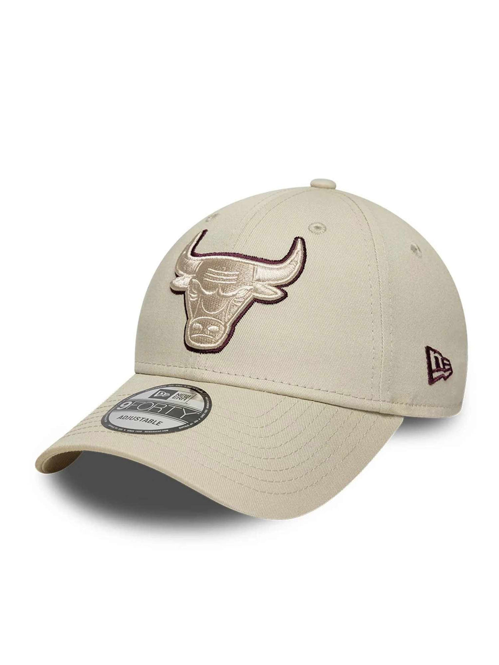 NEW ERA Шапка TEAM OUTLINE 9FORTY CHIBUL