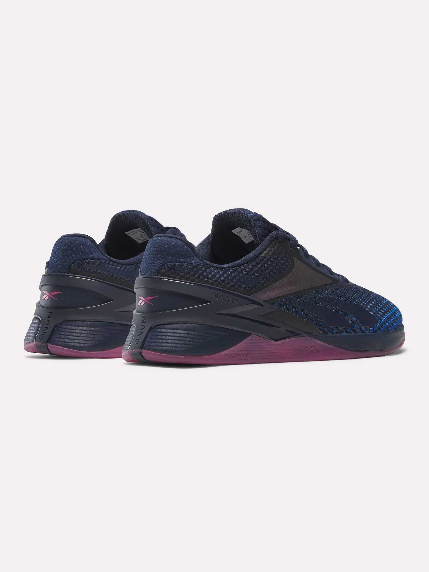 REEBOK Обувки NANO X3