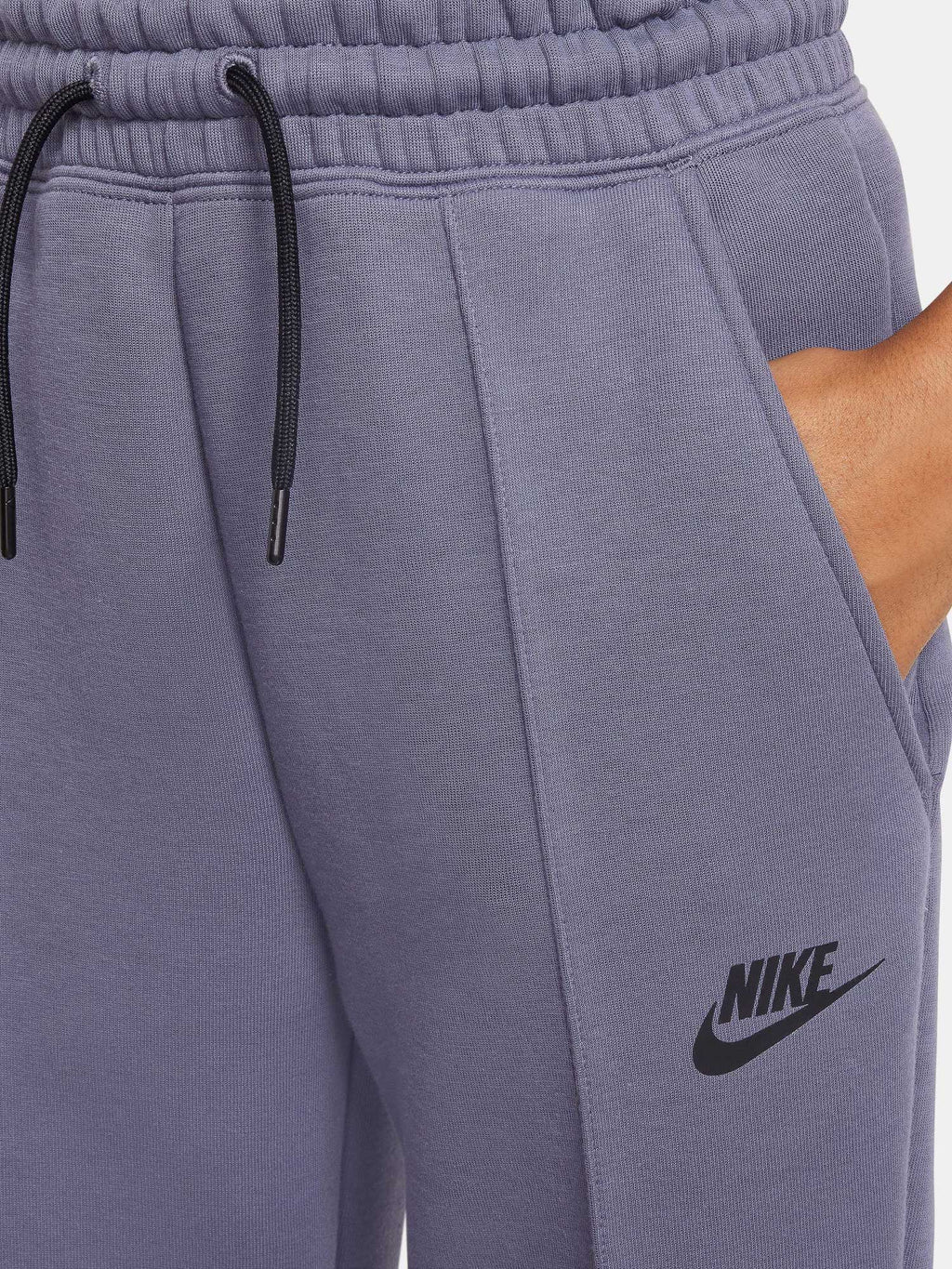 NIKE Спортно долнище G NSW TCH FLC JGGR