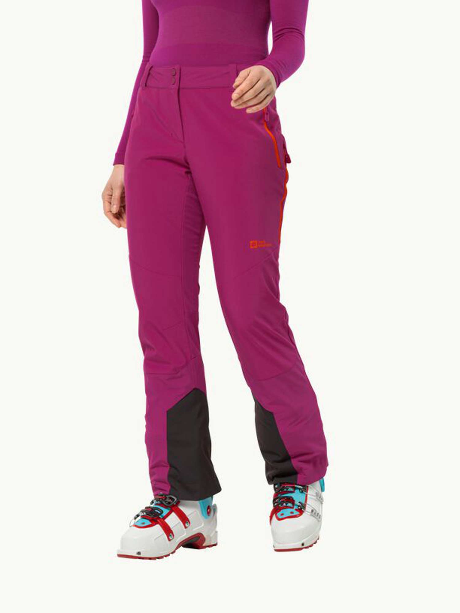JACK WOLFSKIN Панталон ALPSPITZE TOUR PANTS W
