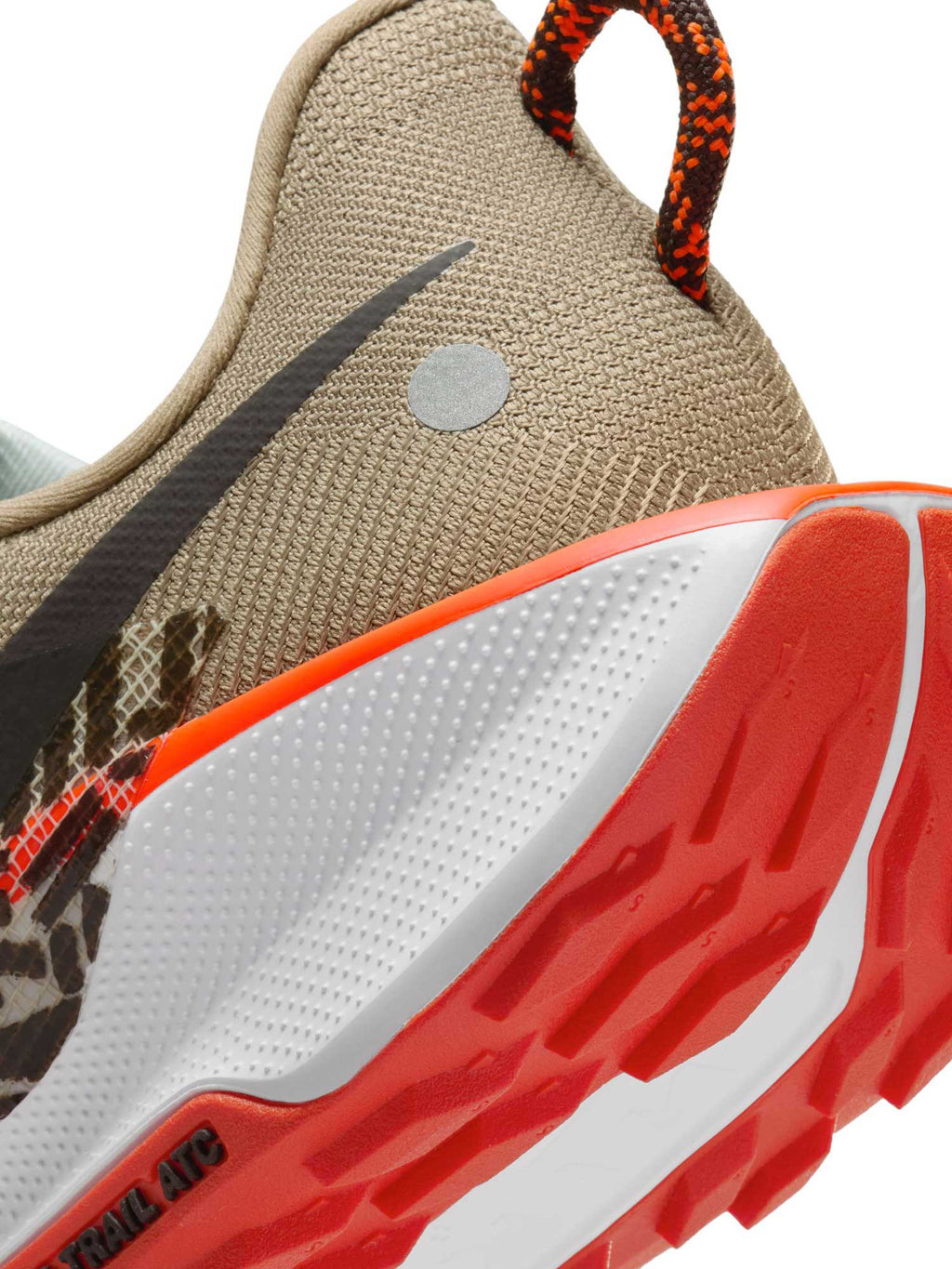 NIKE Обувки REACTX PEGASUS TRAIL 5