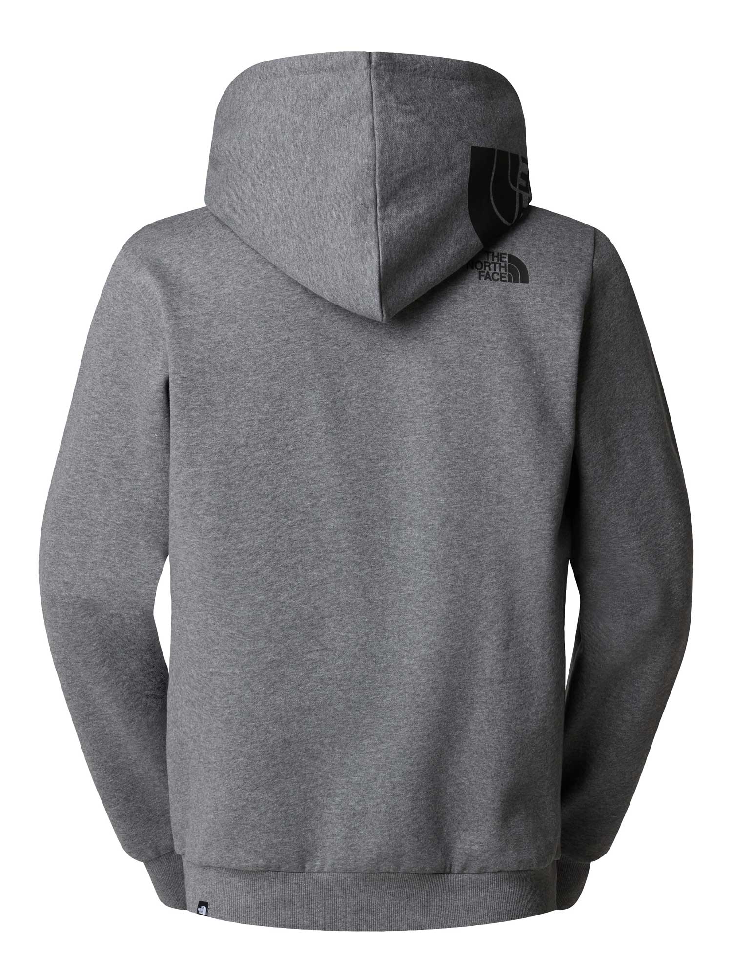 THE NORTH FACE Суитшърт M HOOD LOGO P/O