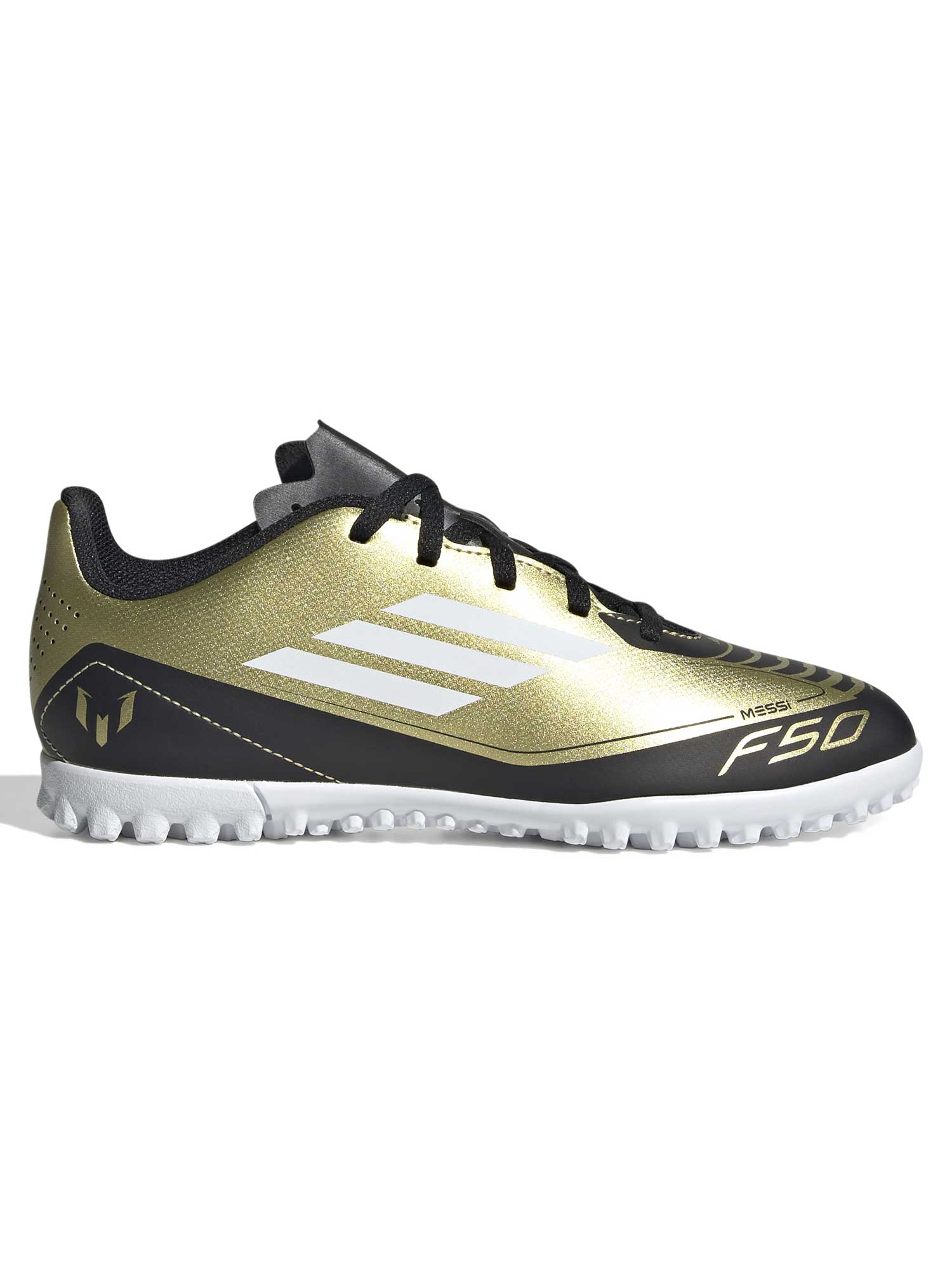 ADIDAS PERFORMANCE Обувки F50 Club Messi Turf Boots Kids