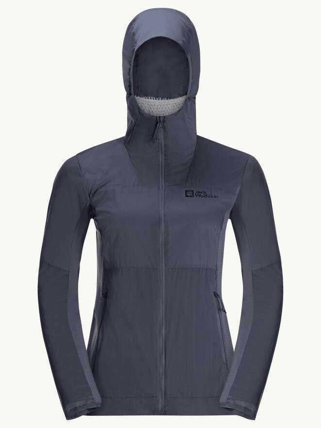 JACK WOLFSKIN Яке PRELIGHT ALPHA JKT W