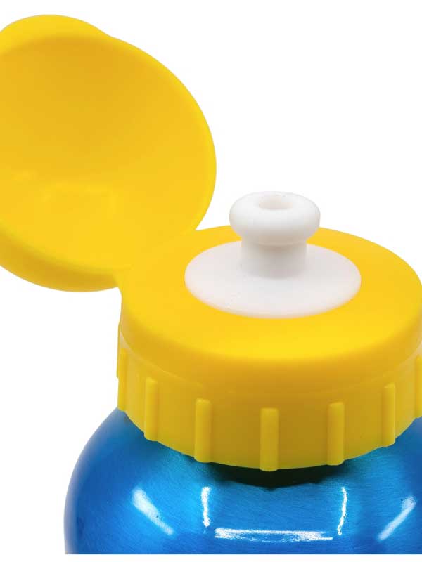 KIDS MOVIE HEROES Бутилка Paw patrol ALUMINIUM BOTTLE 400 ML