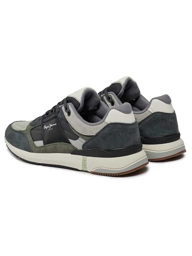 PEPE JEANS Обувки LONDON PRO MESH