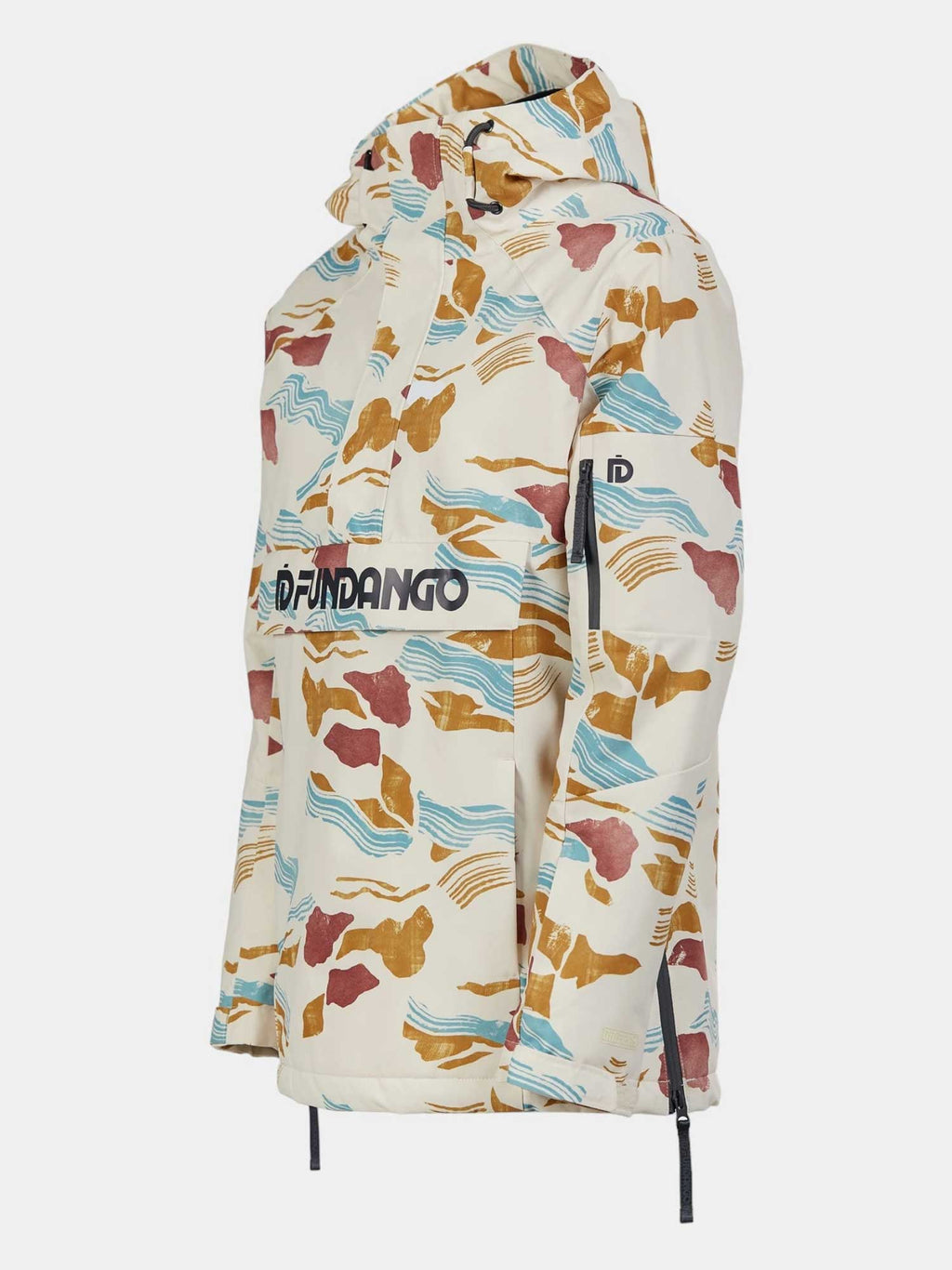 FUNDANGO Анорак Birch ECO