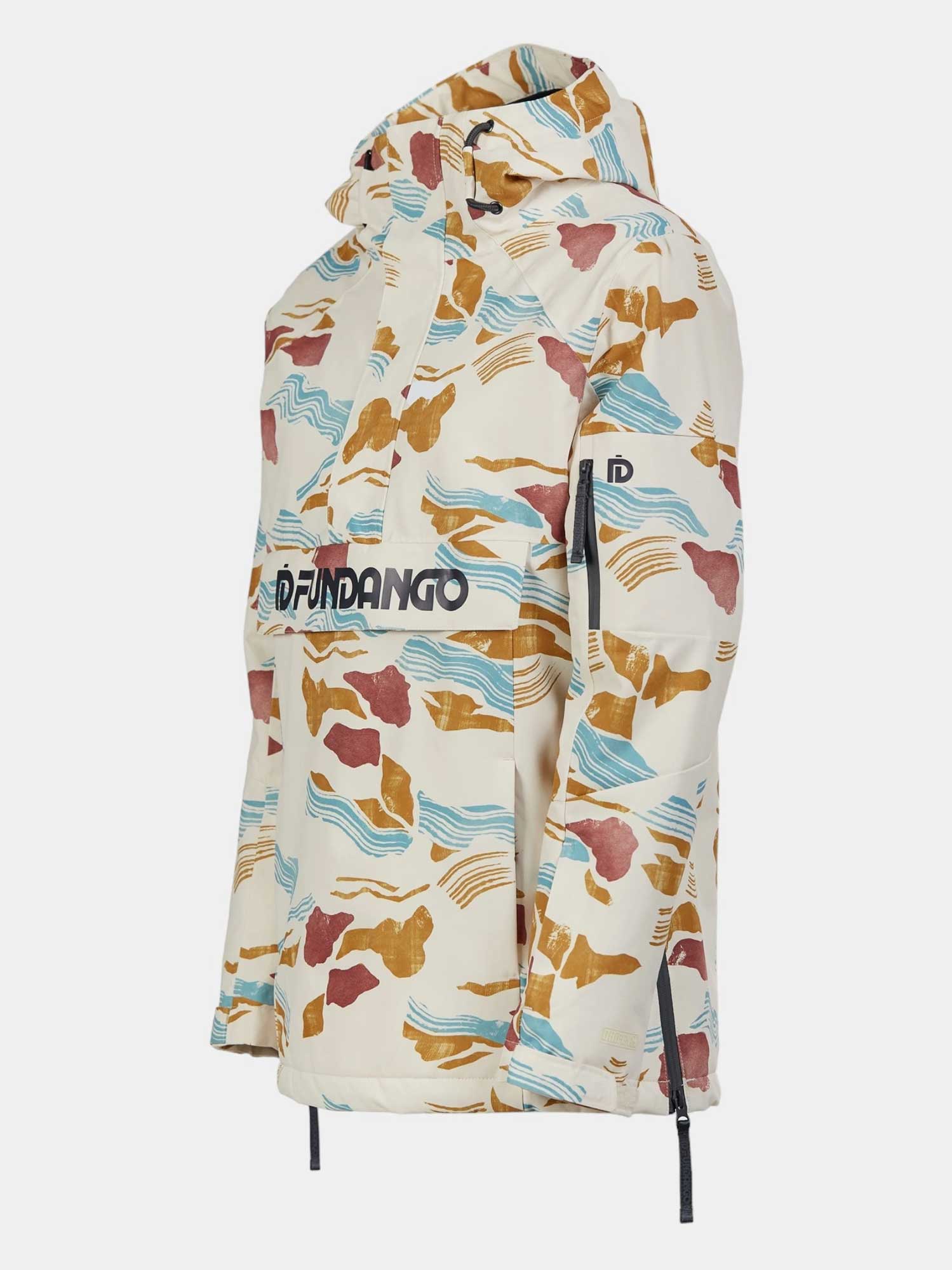 FUNDANGO Анорак Birch ECO