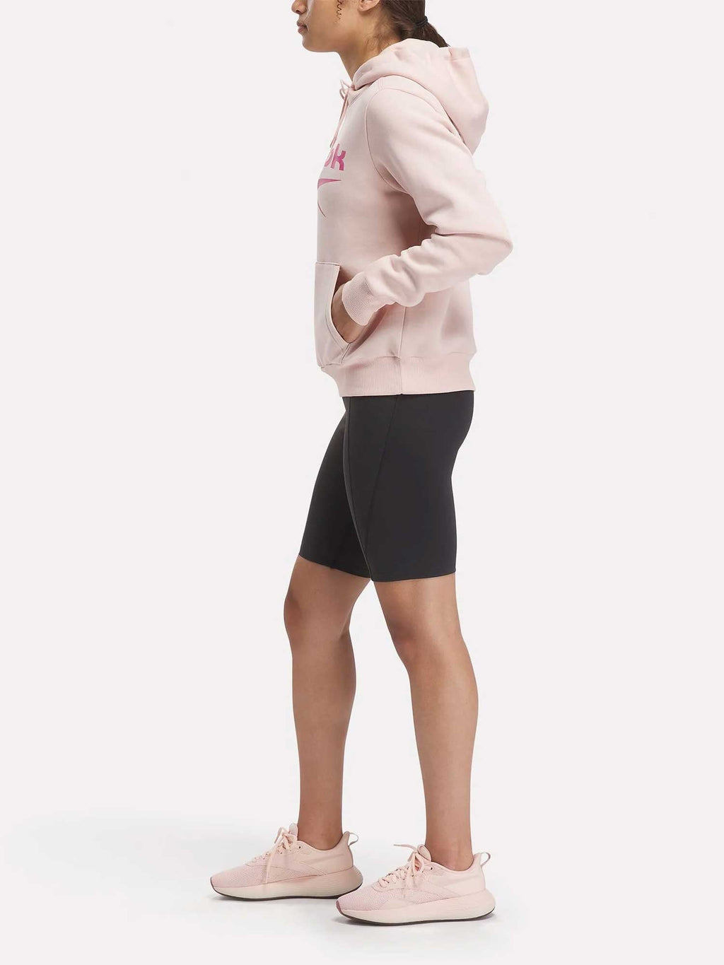 REEBOK Суитшърт RI BL Fleece
