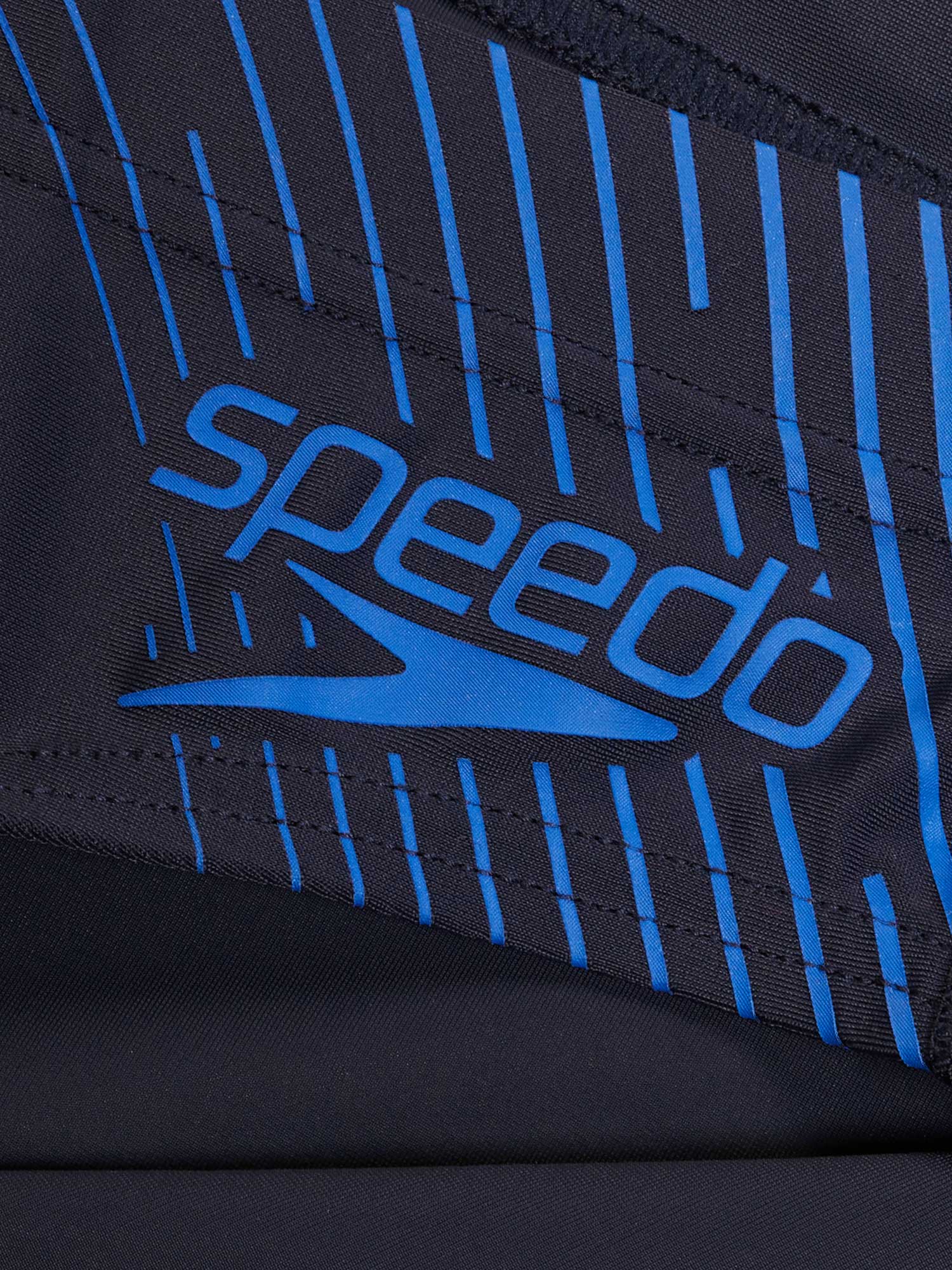 SPEEDO Бански TECH LOGO 7CM BRF