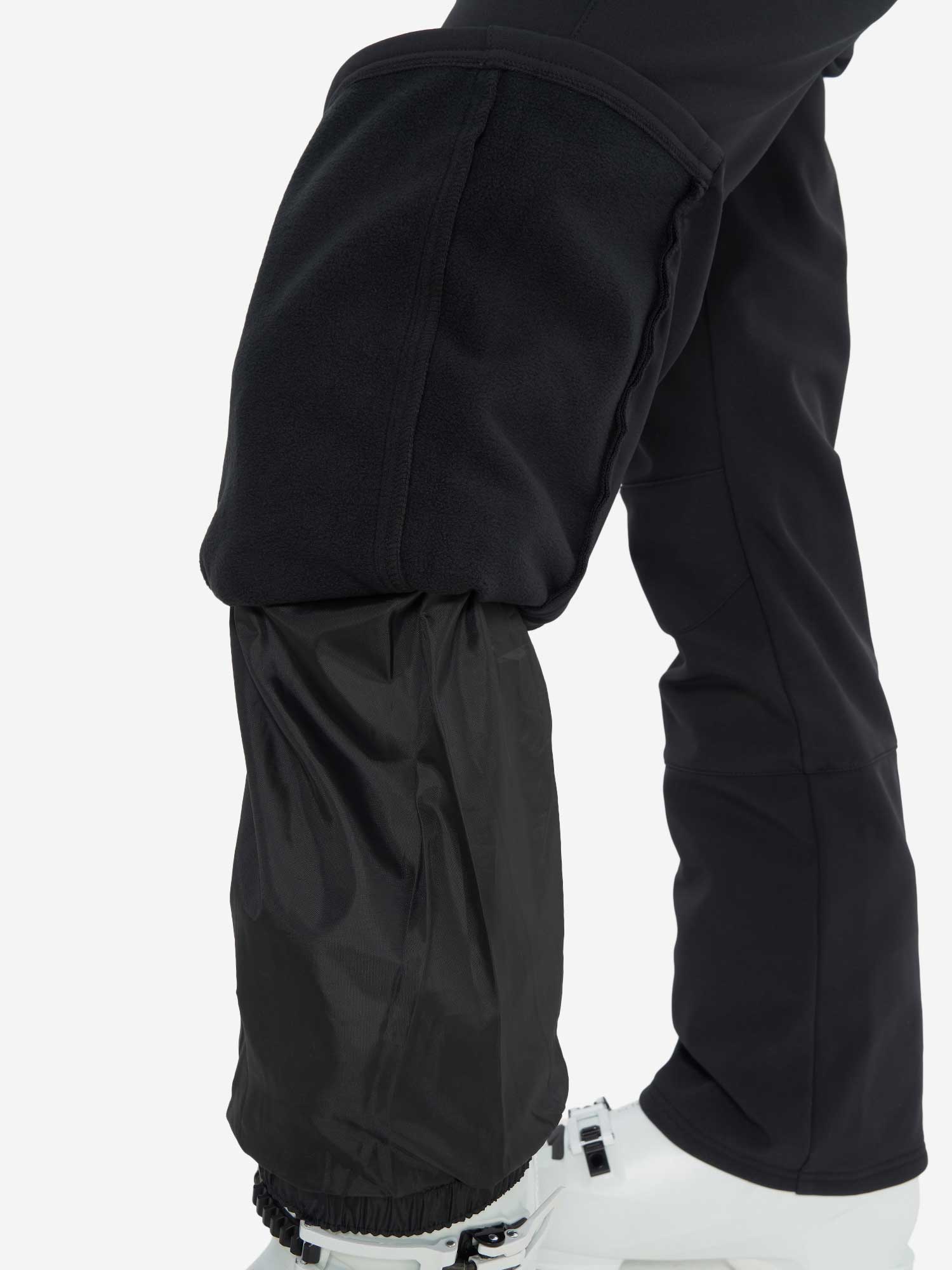 GLISSADE Гащеризон Women's Soft shell pants