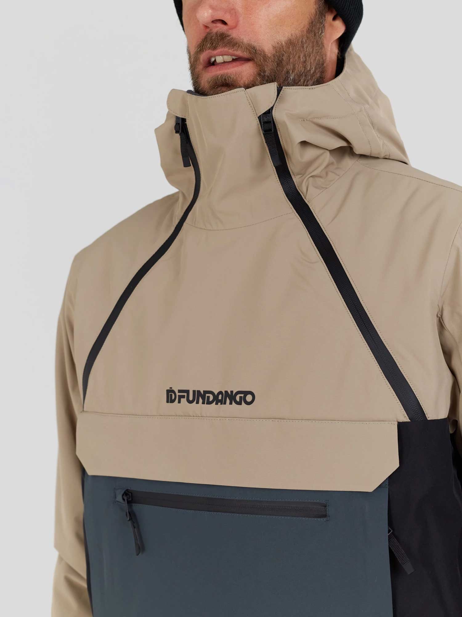 FUNDANGO Анорак Hydra ECO