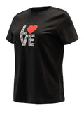 BRILLE Тениска LOVE