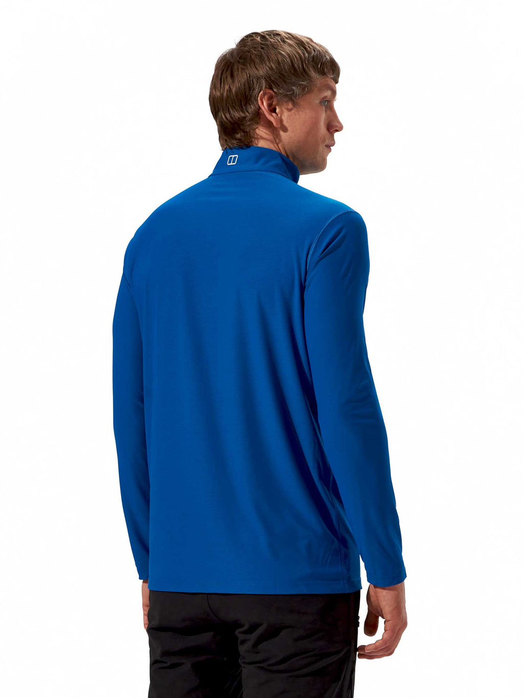 BERGHAUS Термоблуза 24/7 BASE ZIPLS AM