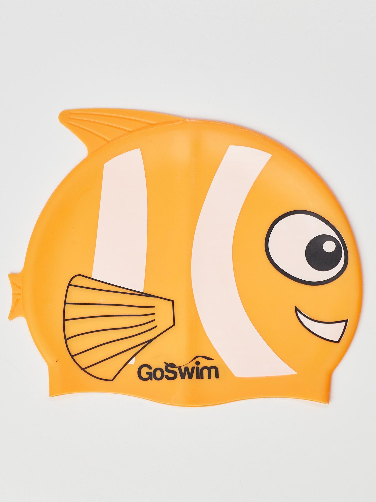 GO SWIM Детска плувна шапка
