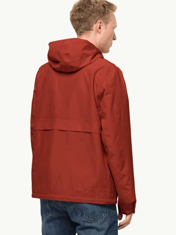 JACK WOLFSKIN Яке BAYDREAM JACKET M