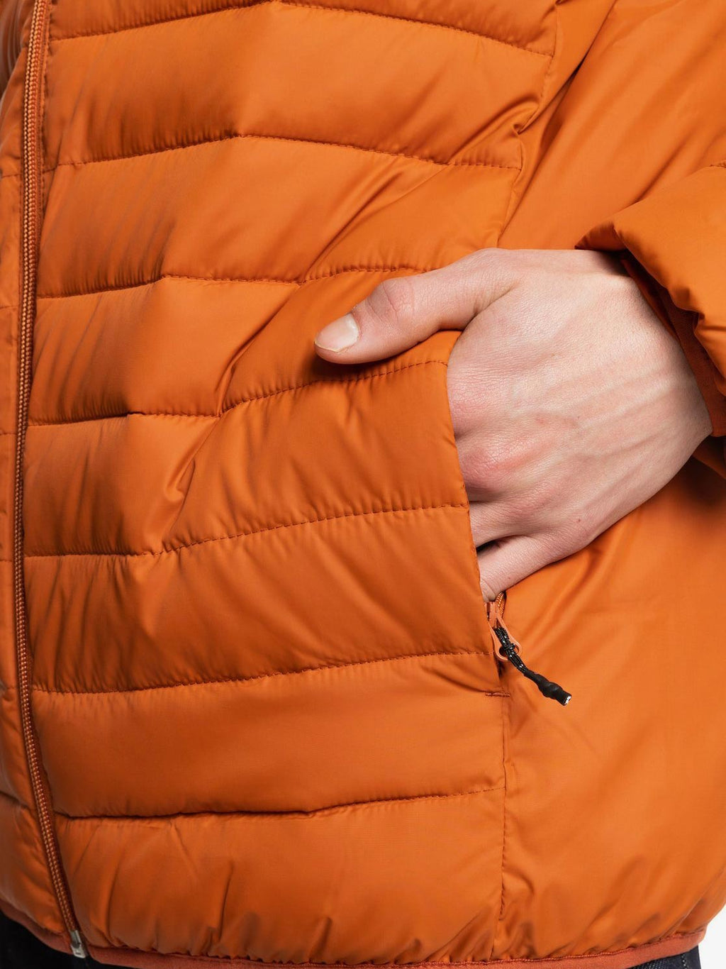 QUIKSILVER Яке SCALY HOOD M