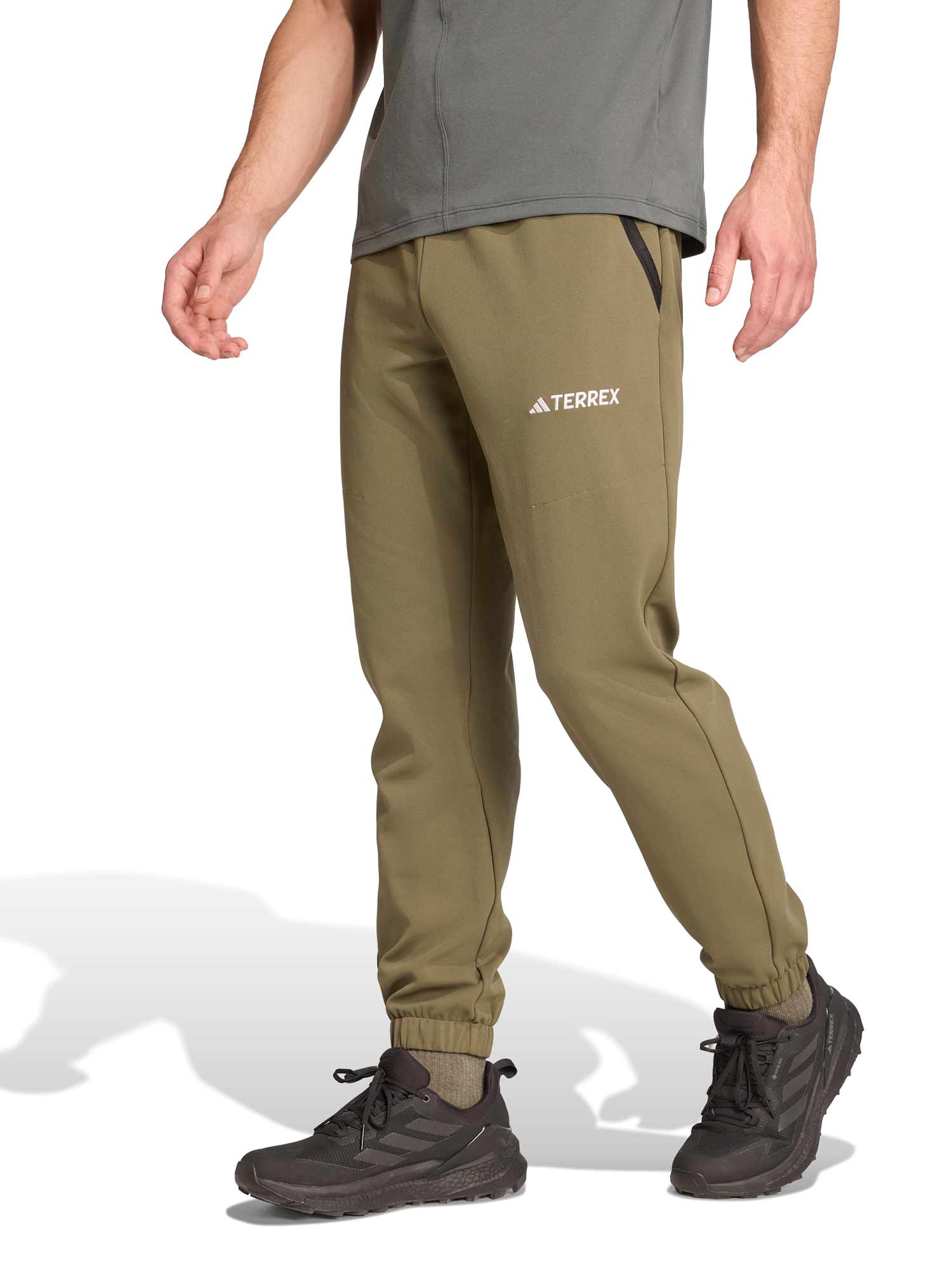 ADIDAS PERFORMANCE Спортно долнище Terrex Multi Knit Joggers