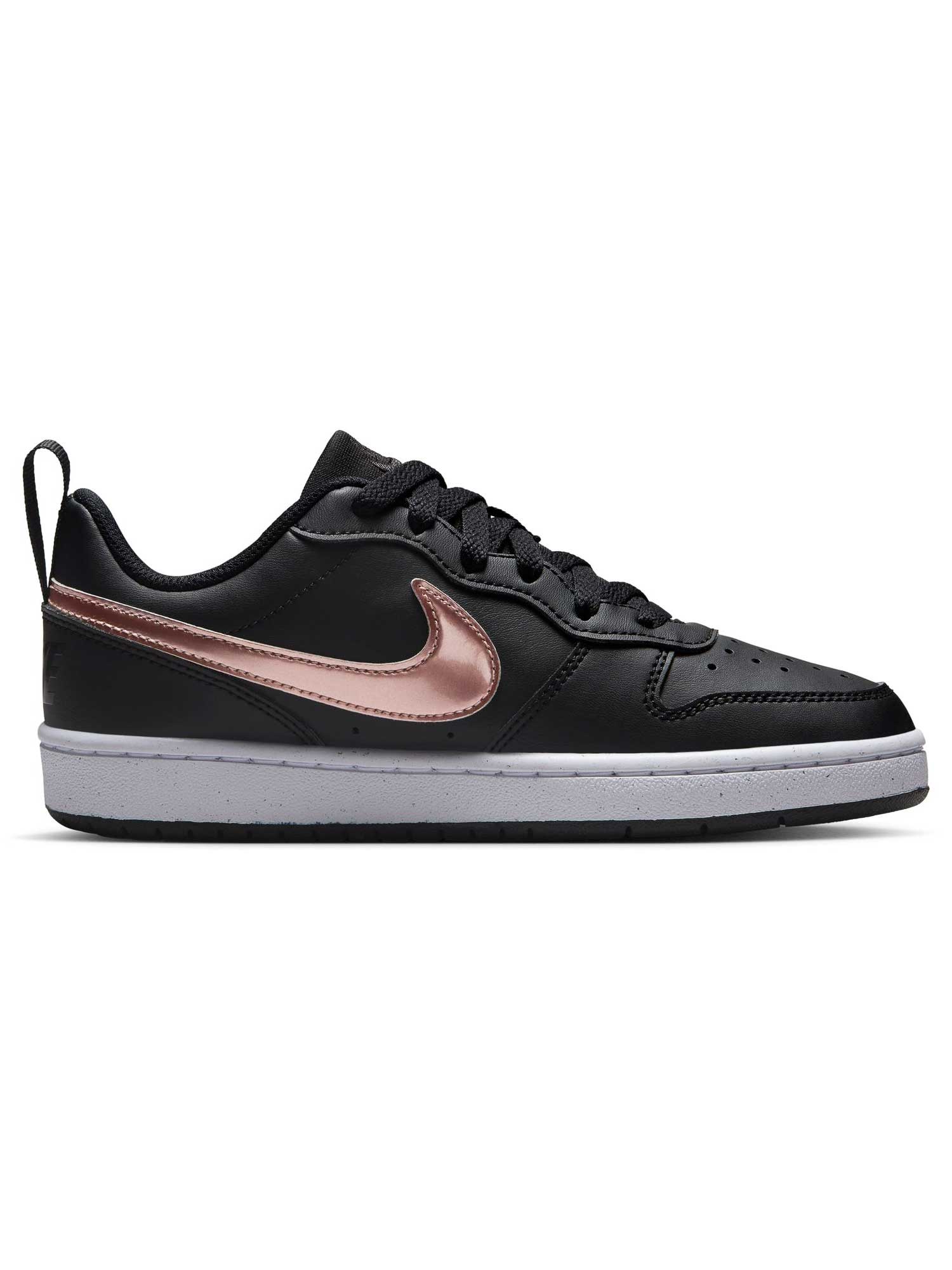 NIKE Обувки COURT BOROUGH LOW RC SE (GS)