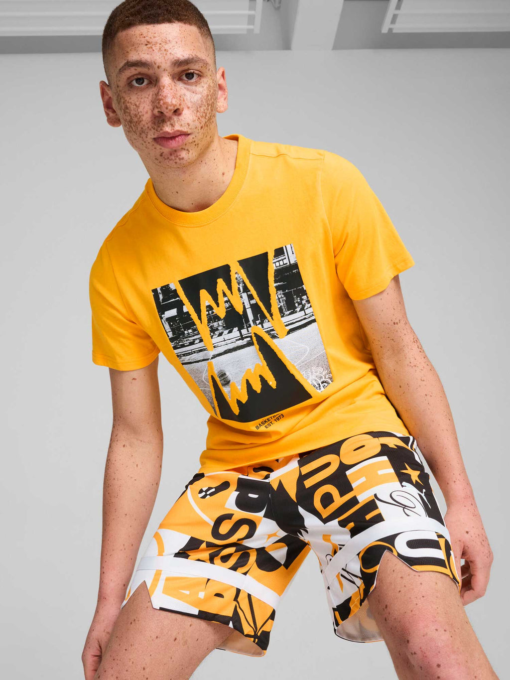 PUMA Тениска Instant Replay Tee 2