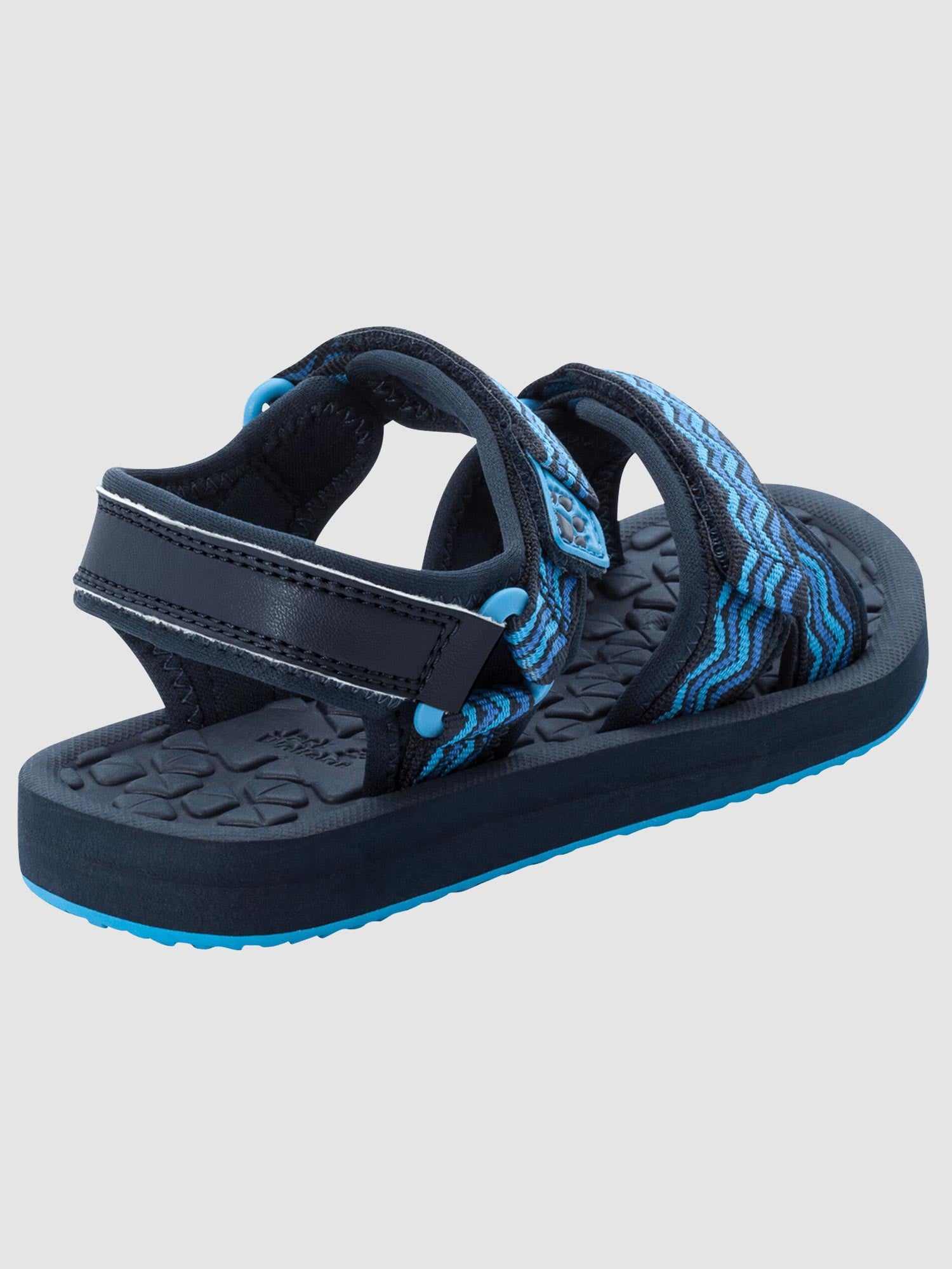 JACK WOLFSKIN Сандали ZULU VC K